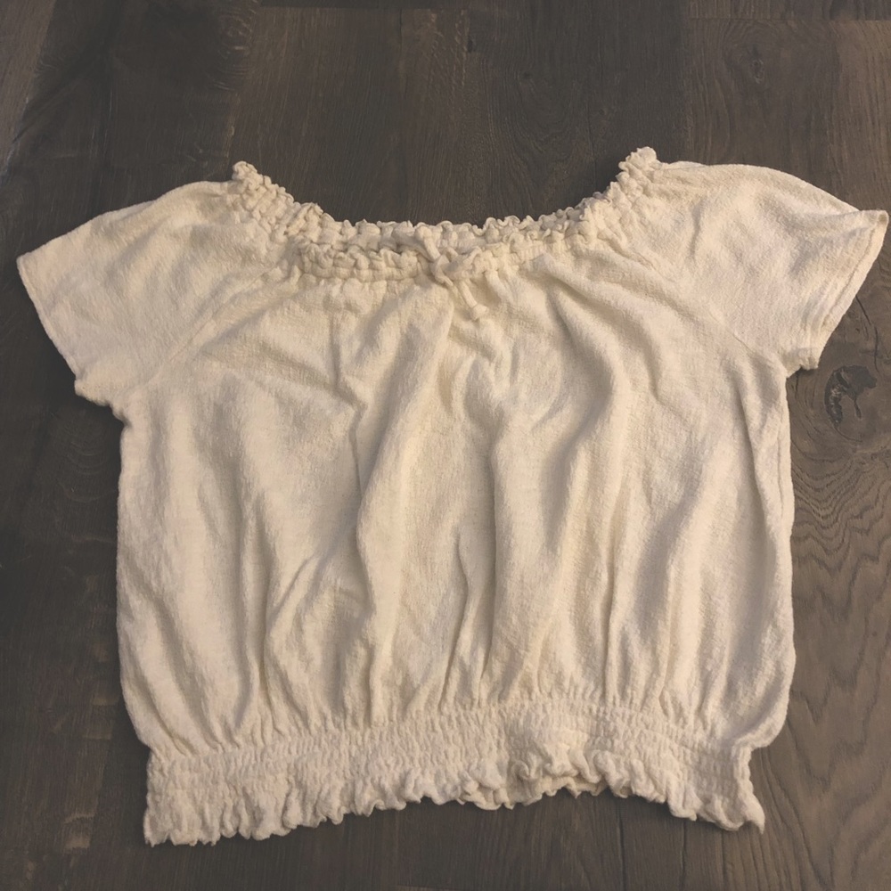 Madewell Cotton Top